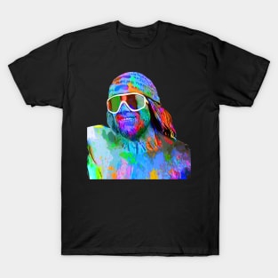 Randy savage//Rainbow Color T-Shirt